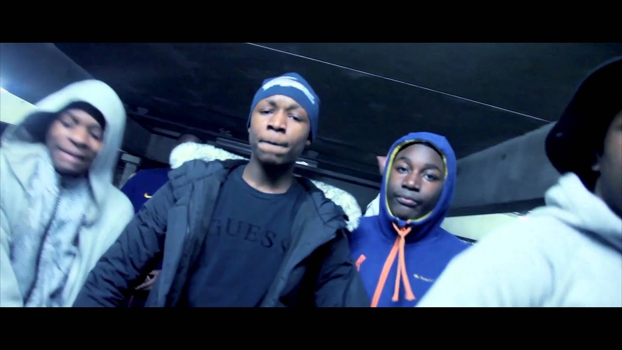 Suppa Gang - No pitié in Bussiness