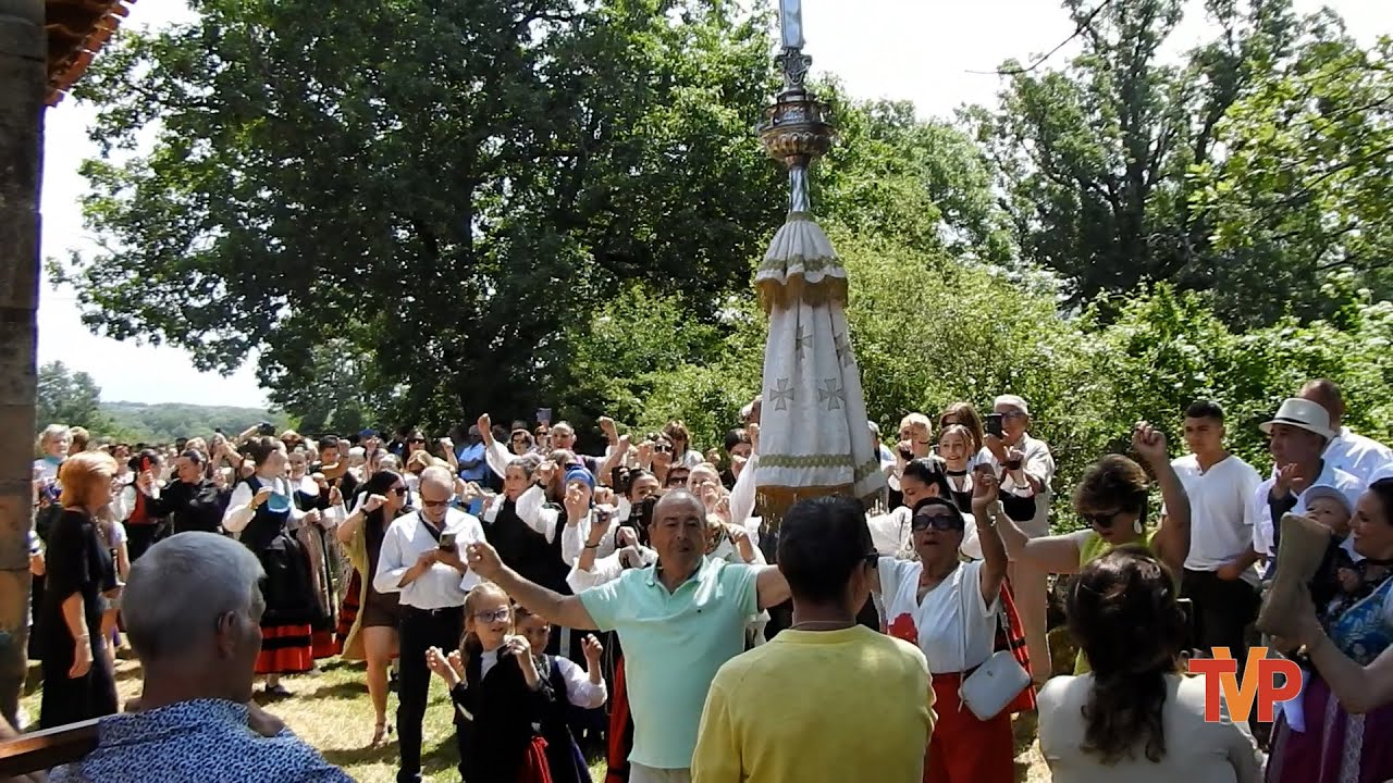 Fiesta en honor a San Antonio - Vilviestre del Pinar 2025