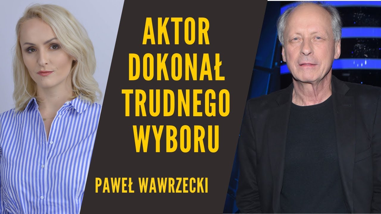 Ożenił się z milionerką i wyjechał z Polski. Co dziś u niego słychać? Paweł Wawrzecki
