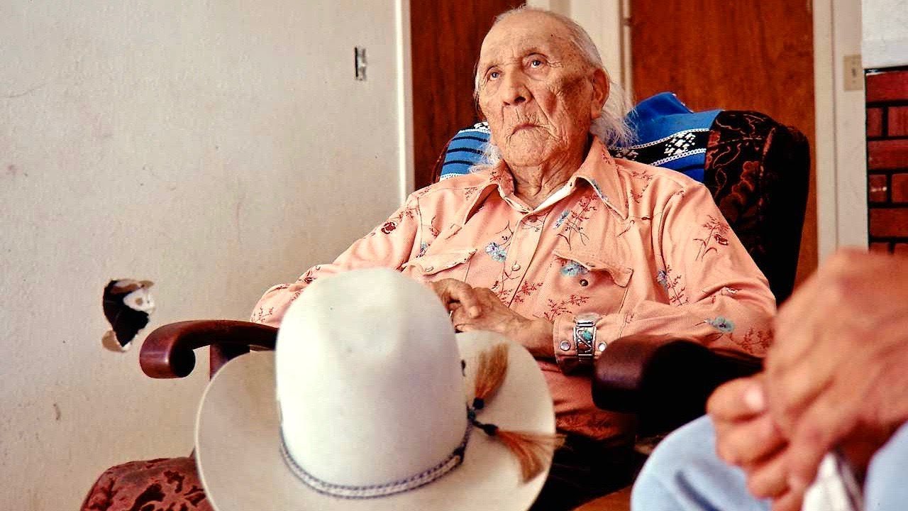 Sun Dance Prayer: Grandfather Fools Crow - Caga Mato Wanbli