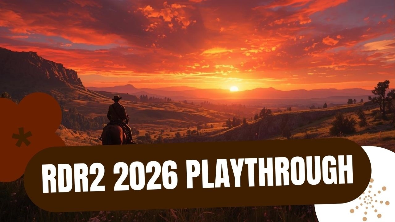 🔴[LIVE] Red Dead Redemption 2 In 2026🔴