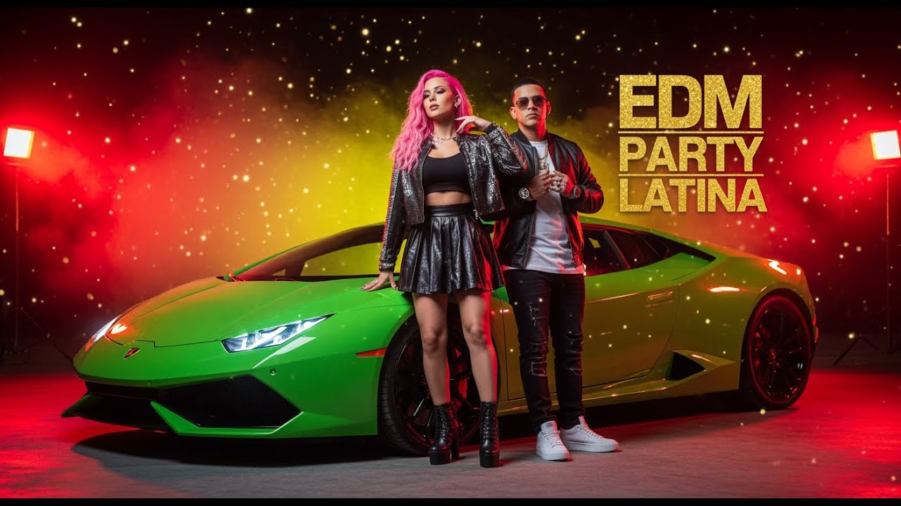 Latin Pop Dreamy Love 2026 🌙 Spanish Music – Bad Bunny MUSIC STYLE