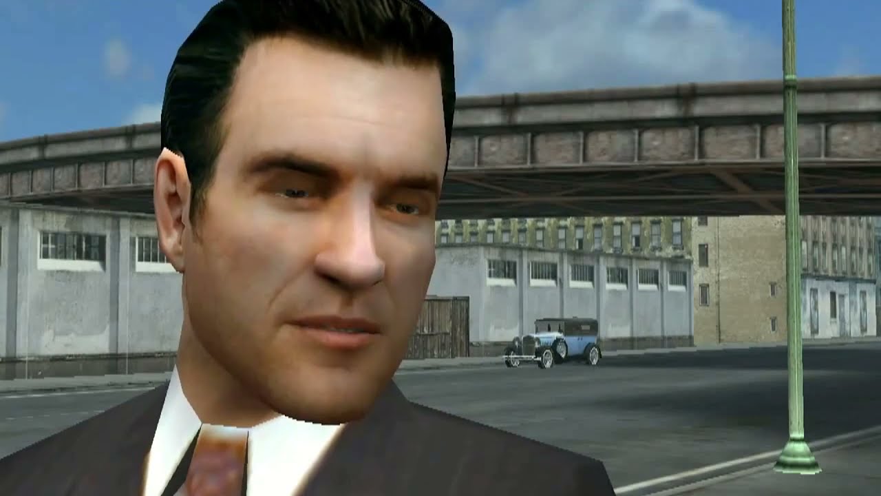 Ретро-обзор : Mafia The City of Lost Heaven для  Playstation 2