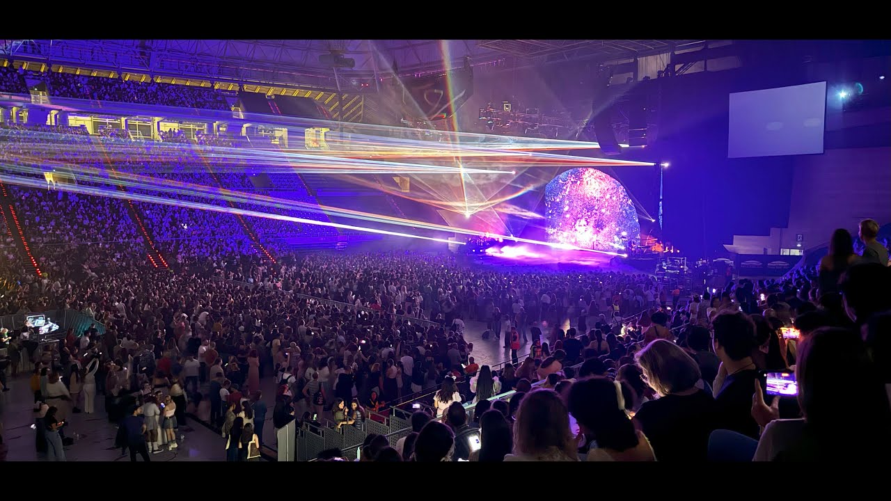 Melanie Martínez | The Trilogy tour | Barcelona 2024 | 4K