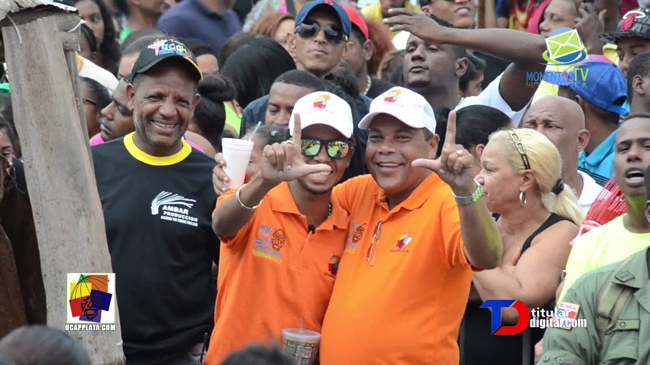 Carnaval Puerto Plata 2016 Domingo 21 Febrero