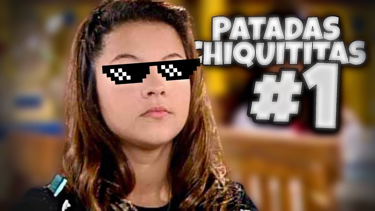 10 MINUTOS DE PATADAS EM CHIQUITITAS