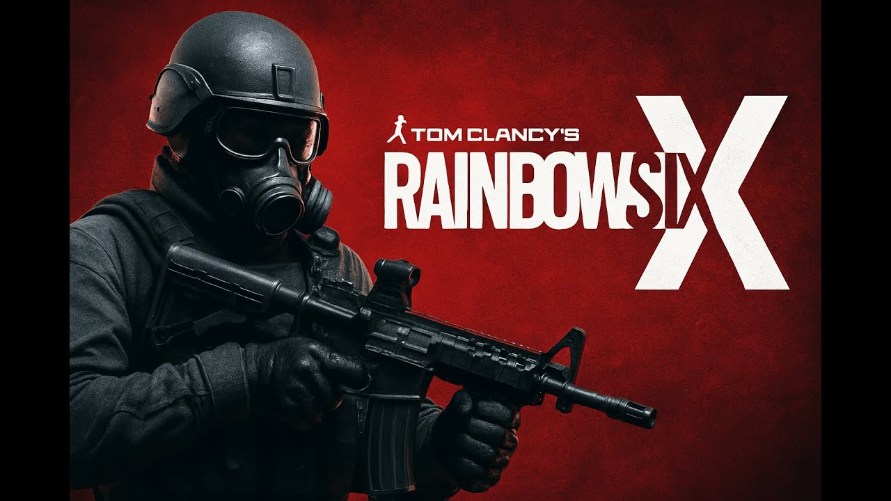 🔴 Rainbow Six X LIVE | New Season Ranked Push | Road to Champ | R6 Siege India