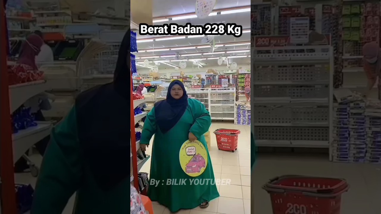 Wanita Gemuk#shorts#shortsvideo#bilikyoutuber