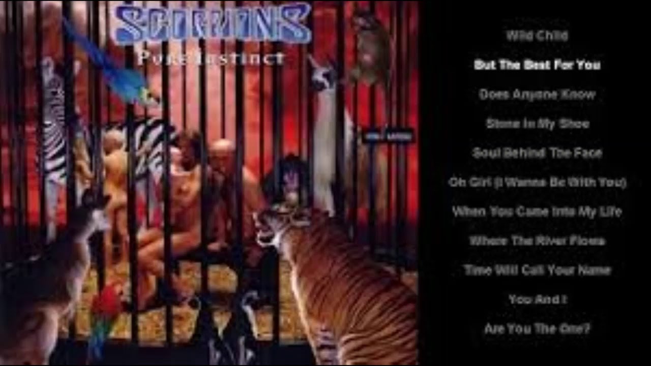 SCORPIONS 