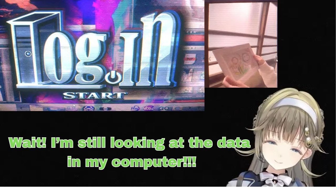 Lisa’s shocked she finished the game! 【VSPO】