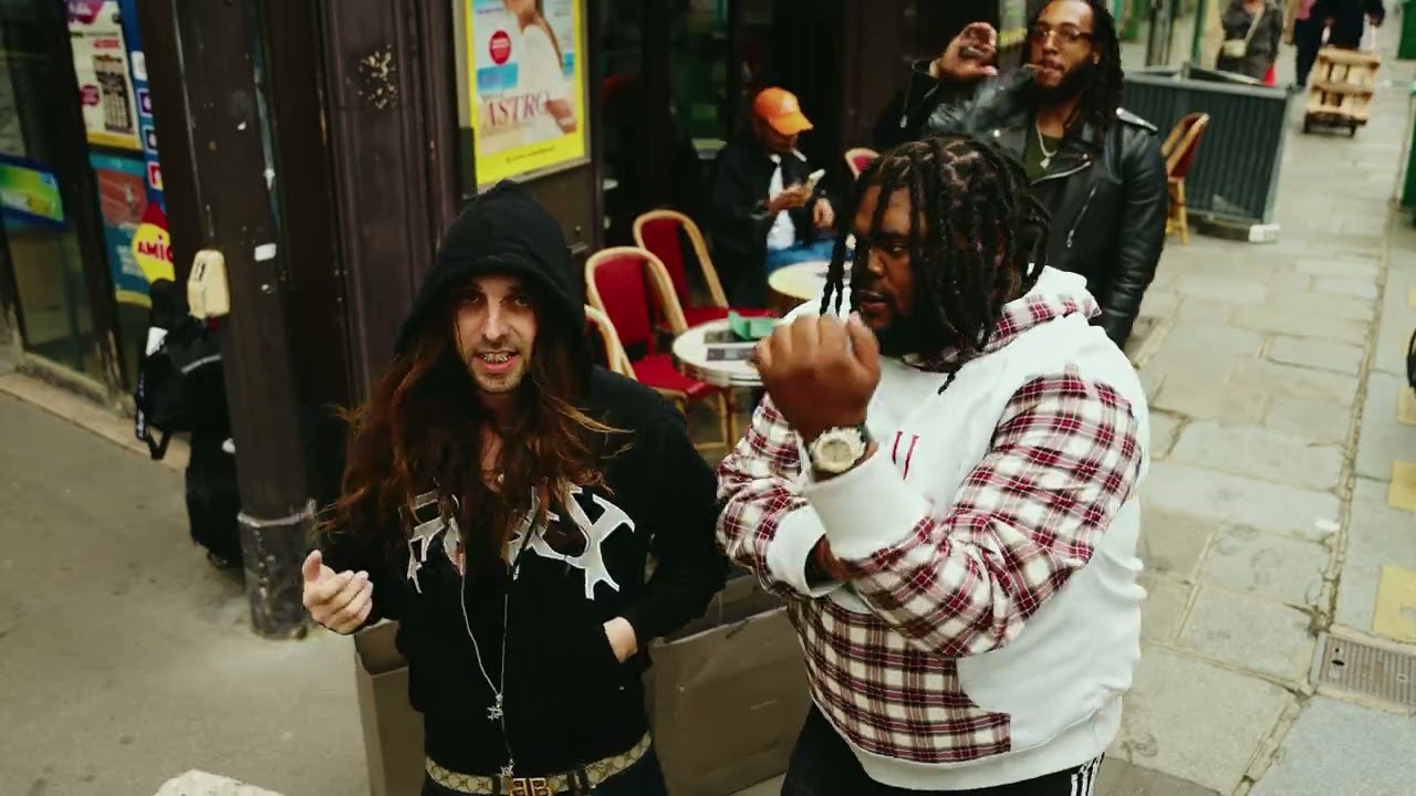 @BigGLTAOW  & @jwles  - Paper Planes (prod by Sylvan & Top$ide)
