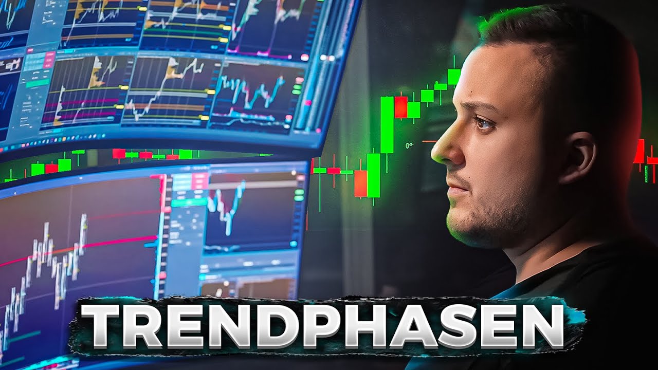 TRENDPHASEN - Endlich richtig handeln!