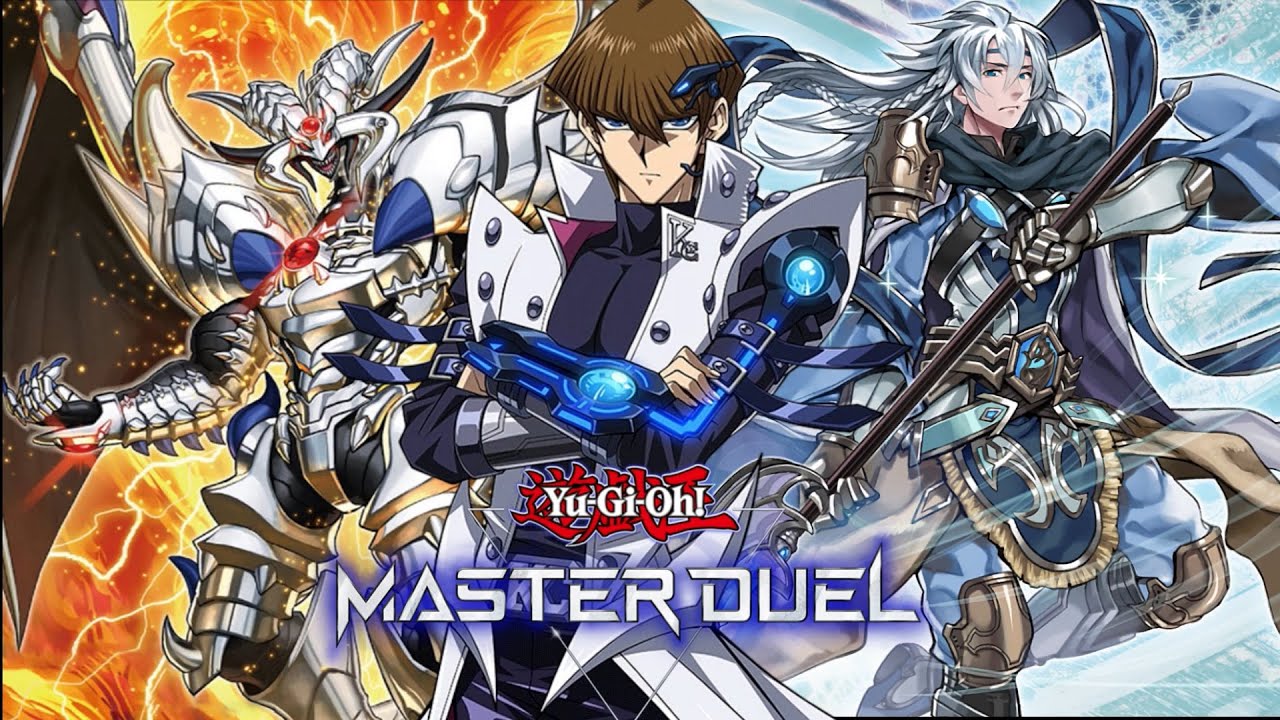 The new Blue-Eyes Bystial combo deck has arrived!