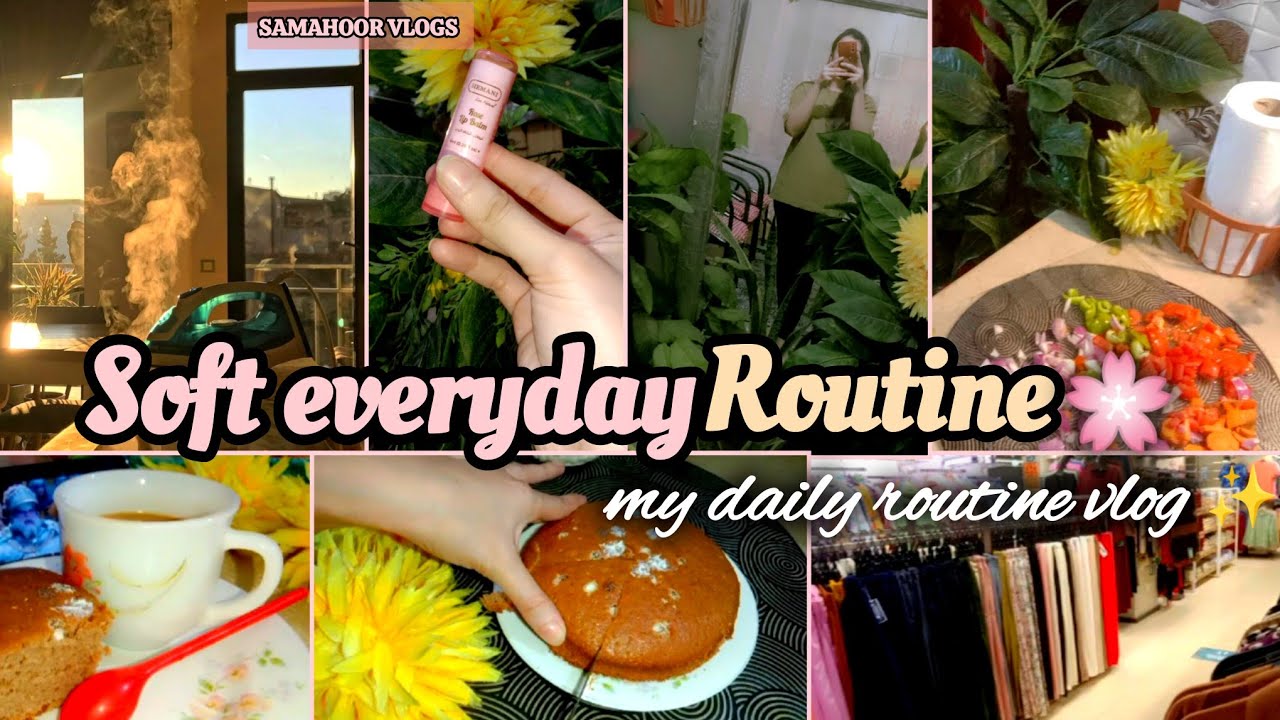 Aesthetic Home Routine 🌸 Productive Desi Girly Vlog | Organizing, Cooking & Shopping