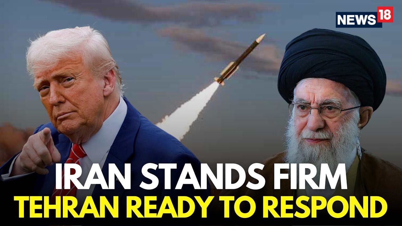 Iran War LIVE | Iran Vows Retaliation Against US Strikes | Trump Khamenei War | Iran News | N18G