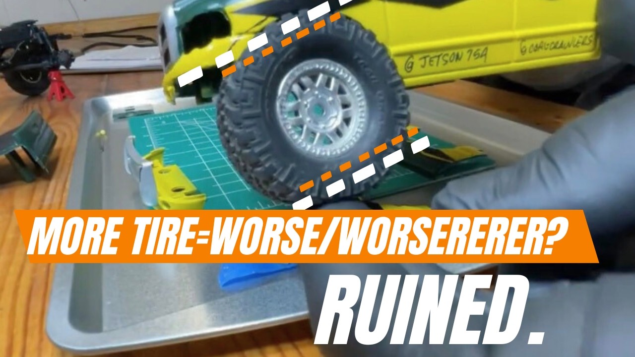 Scale or Fail RC — Build: 3rd Gen Ram Front End Work
