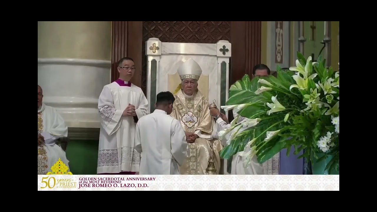 Hiligaynon Lenten Acclamation 