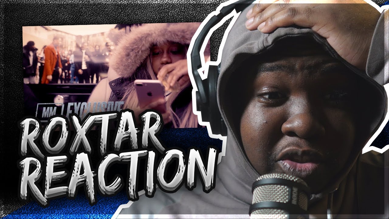 Teezandos - Roxtar (Music Video) | @MixtapeMadness (REACTION)