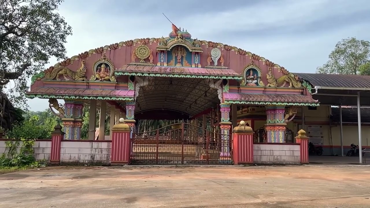 Shri Mahalasa Narayani Temple  | Kashi Mata | Udupi