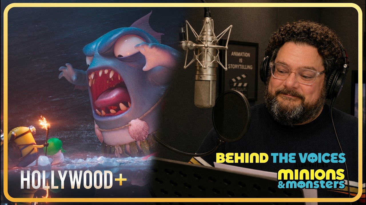 Minions & Monsters - Behind The Voices | Universal Pictures