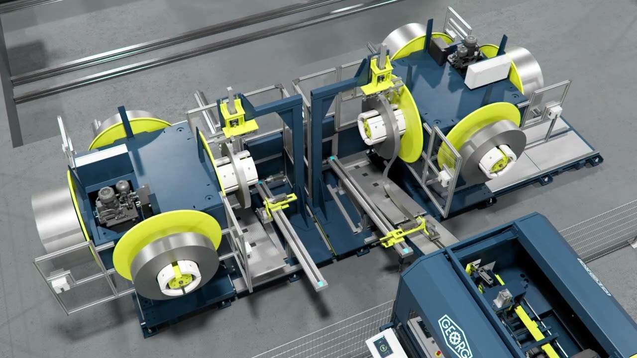 GEORG Autonomous Core Production Trailer