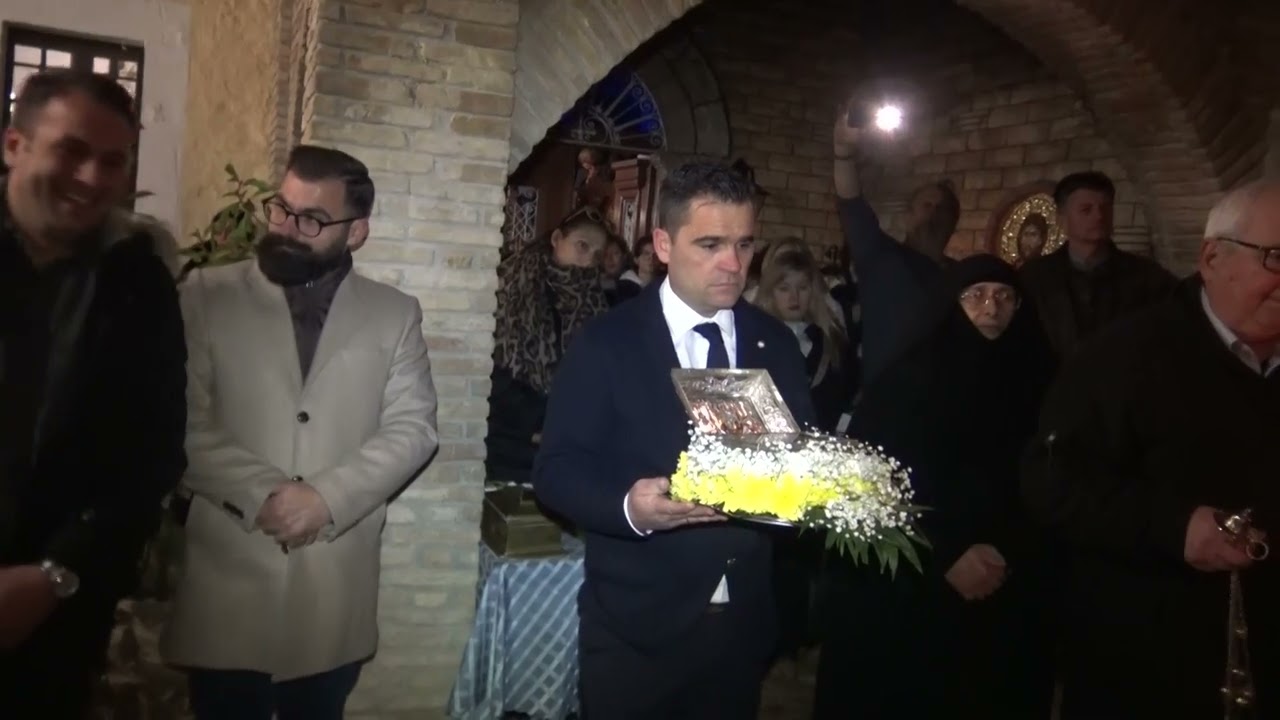 Ιερά Μονή Αγίου Βλασίου Τρικάλων Ξυλοκάστρου