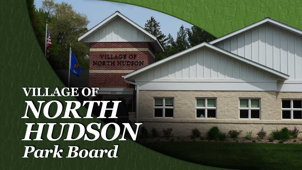North Hudson Park Board February 24, 2026 LIVE