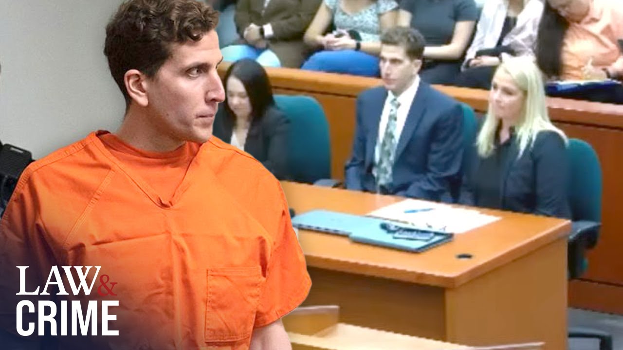 The Truth Behind Bryan Kohberger’s Plea Change