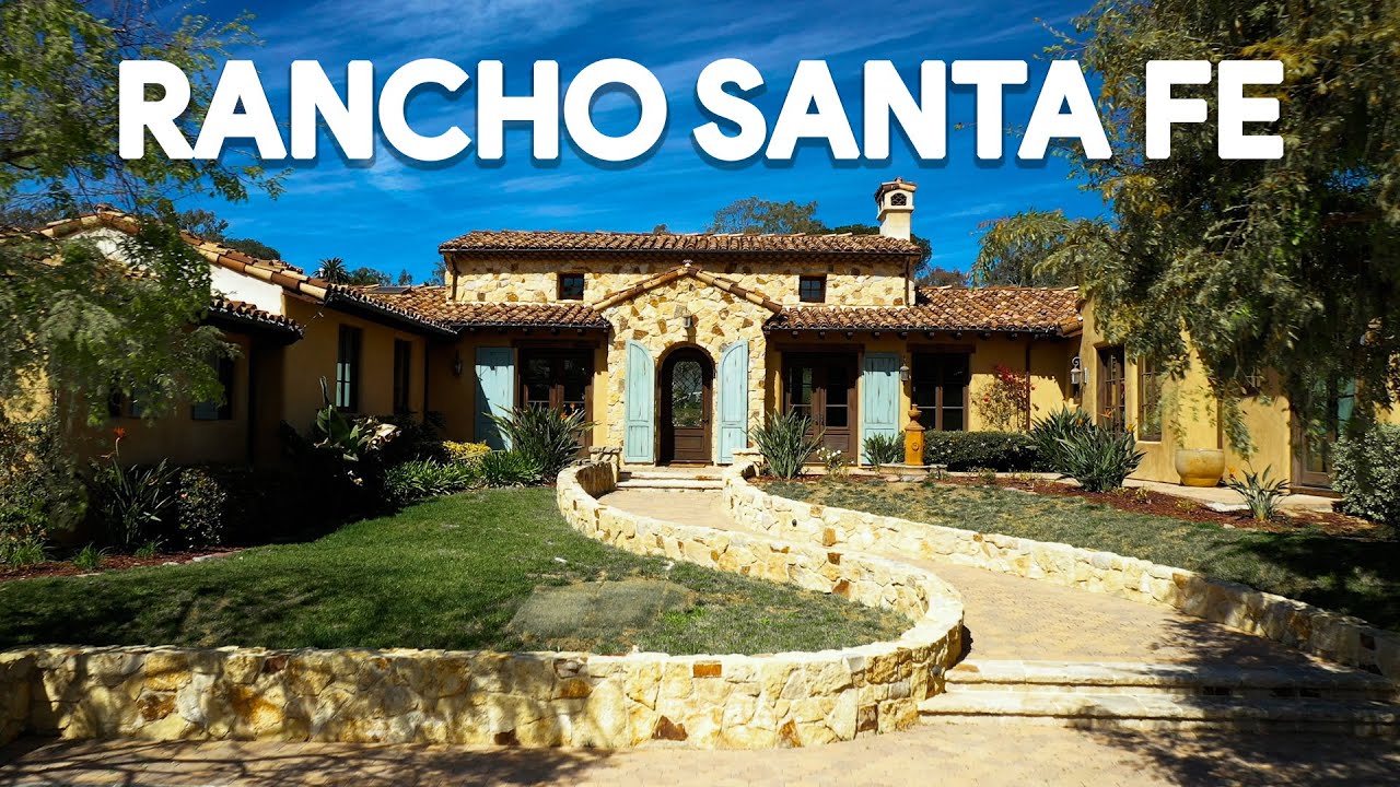 7132 Las Colinas Rancho Santa Fe, CA 92067