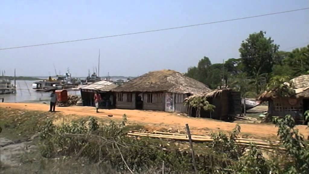 Port of Mongla (Mongla, Bangladesh)