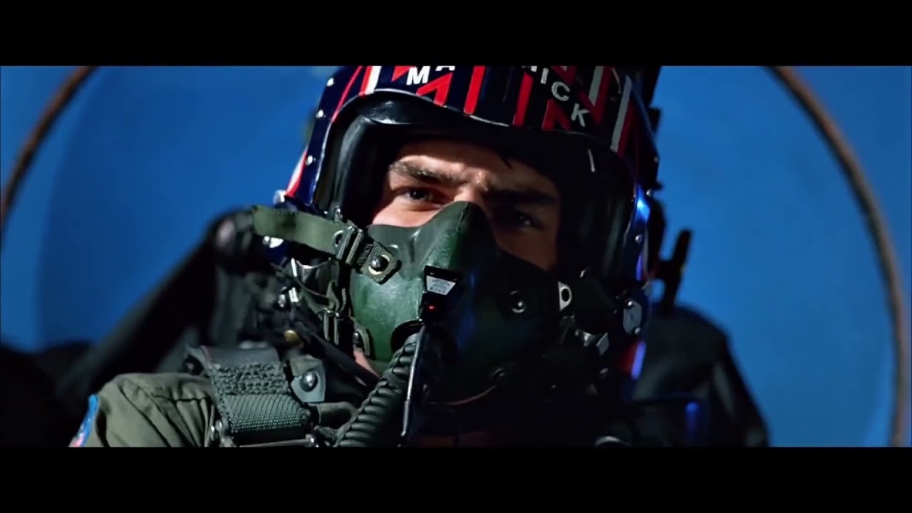 Top Gun meets Ace Combat - Comona Music Video edit.