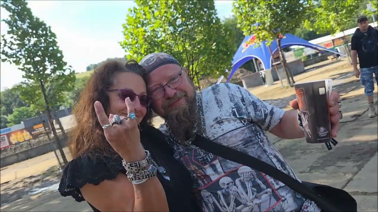 MASTERS OF ROCK 2025 3 DEN Aftermovie RockerFody