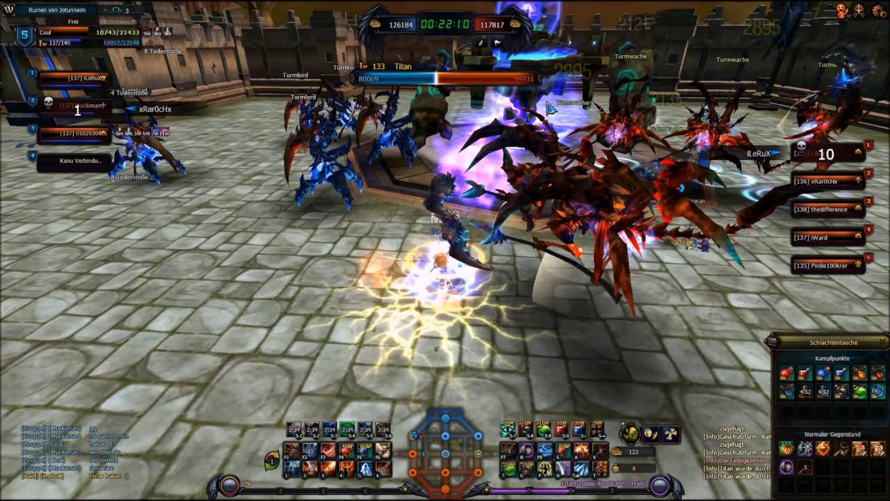 4story - Auroraa - Battleground #4