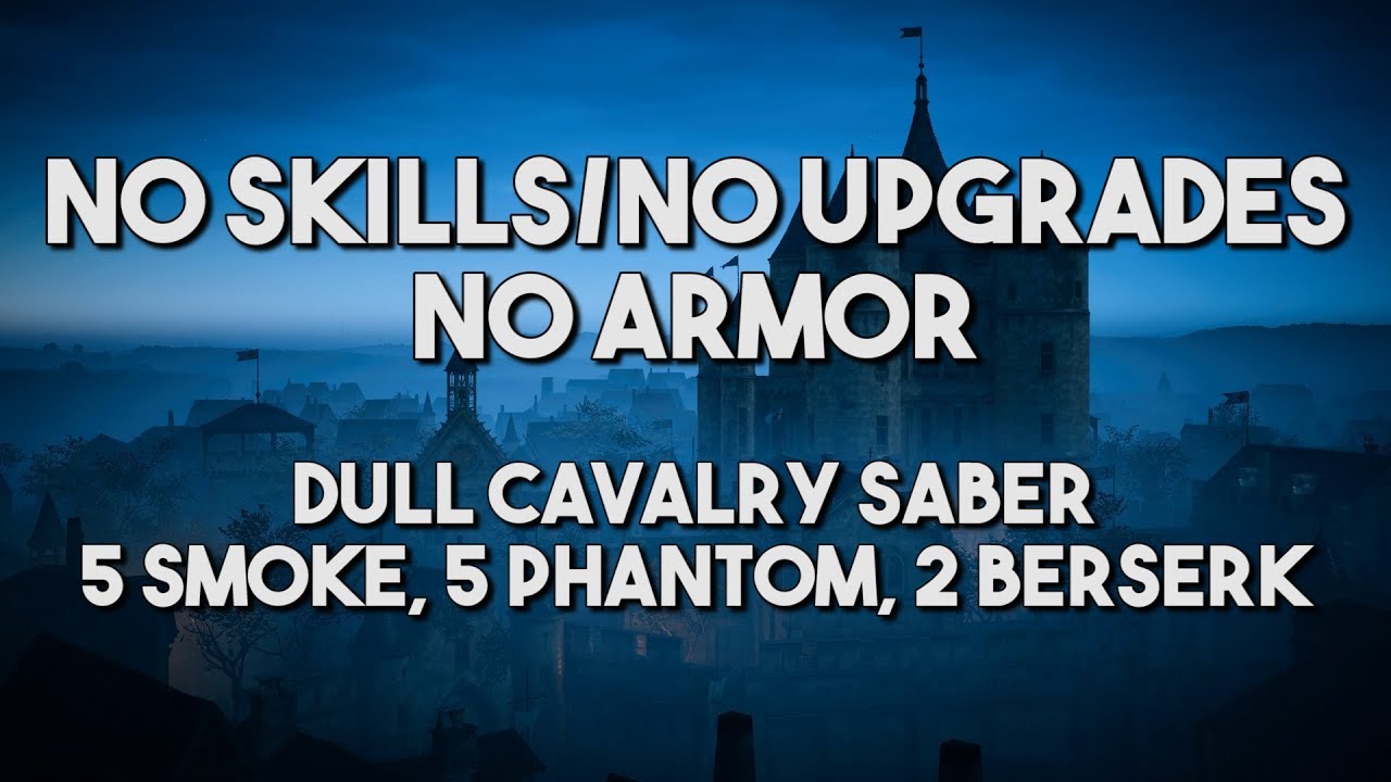 Assassin's Creed Unity | No Upgrades [2019]