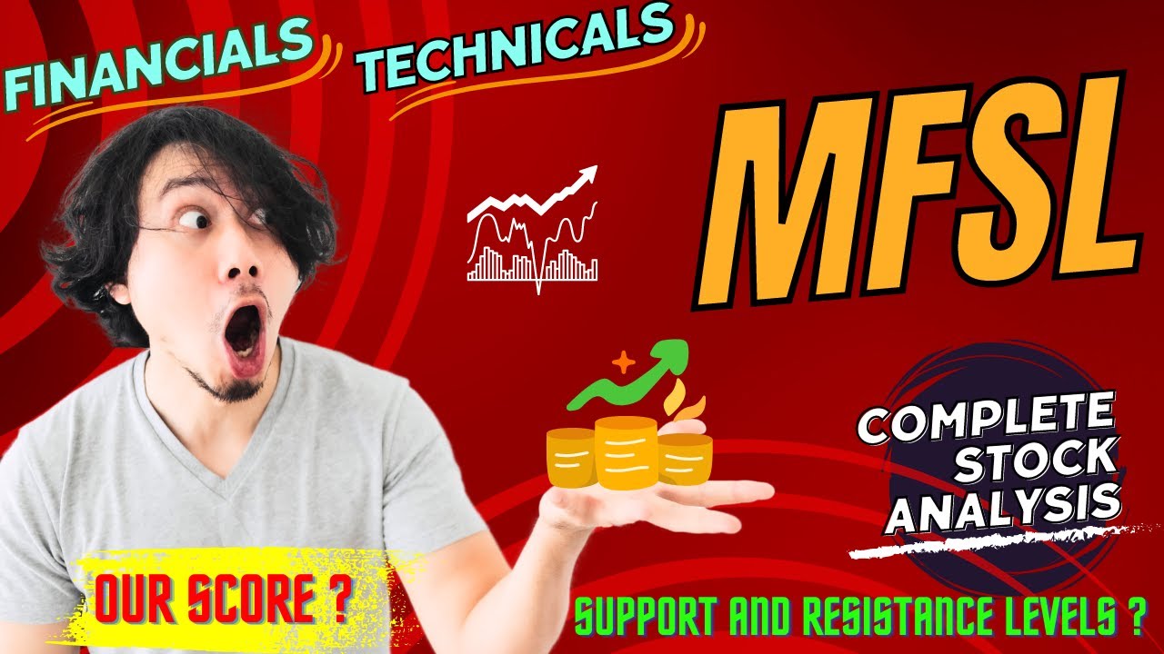 MFSL Stock Analysis: Know everything about the share |@FinancewithAshuBhai  | E07- Stock analysis.