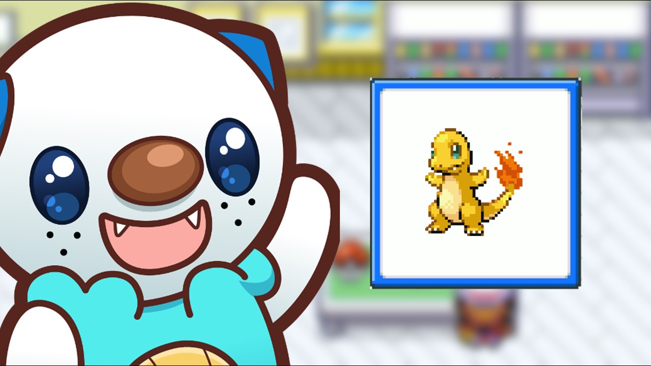 Shiny Hunting Charmander LIVE