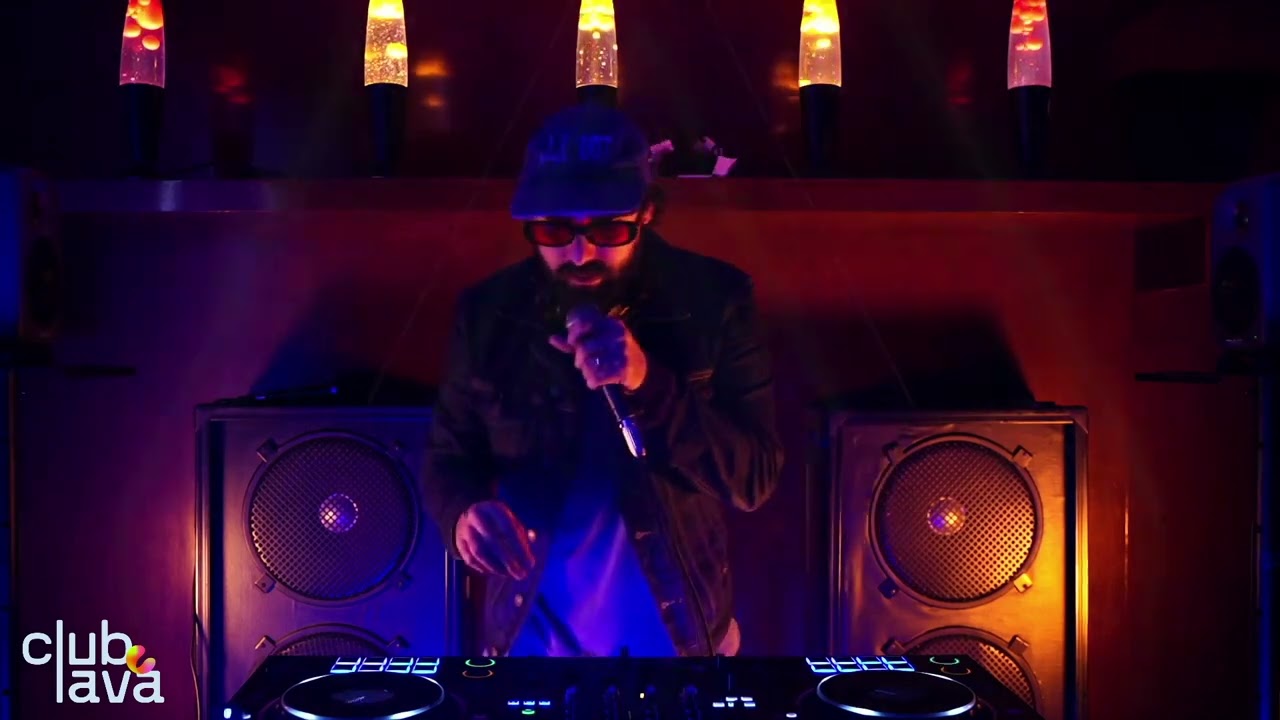 Juan Soto en Radio Invasión x J Records @ Club lava
