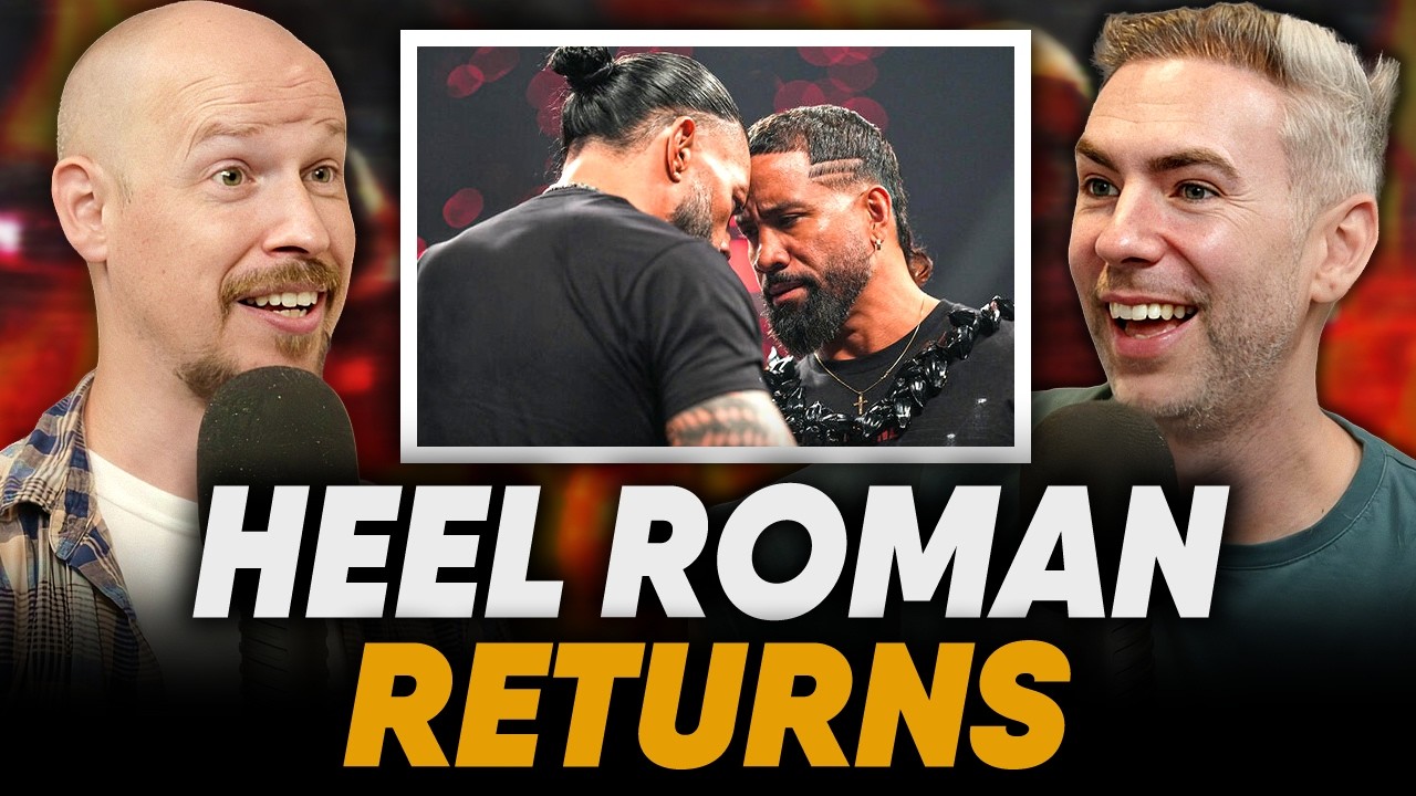 Bloodline Gets Good Again! WWE Raw Review | WrestleTalk Podcast