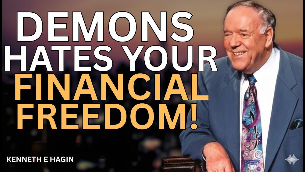 Why Demons Don’t Want You Rich Kenneth E. Hagin on Kingdom Finances