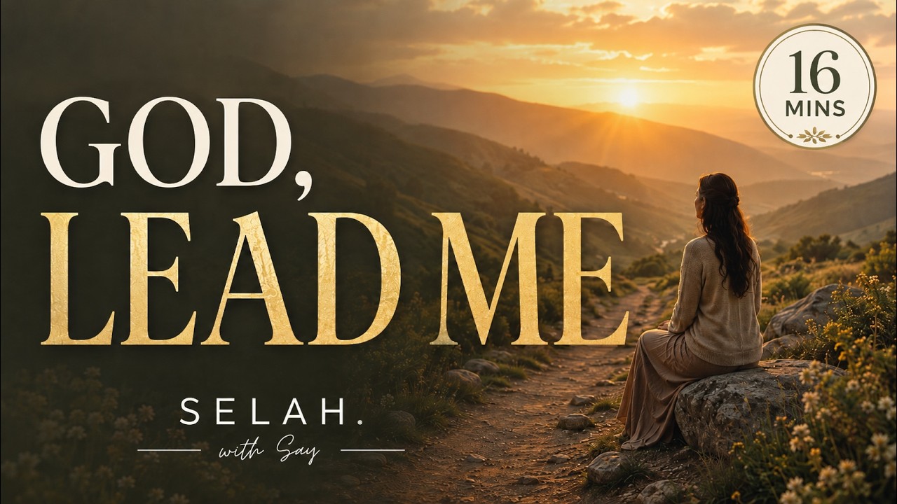 15 Minute Guided Christian Meditation for New Beginnings 【Planning with God】