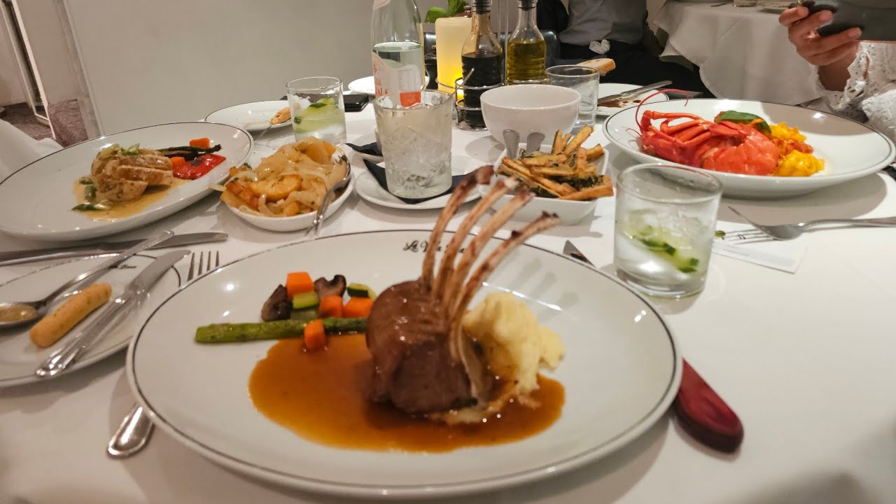 Probably the best Italian restaurant in north London ( La Villa Bianca review) #hampstead