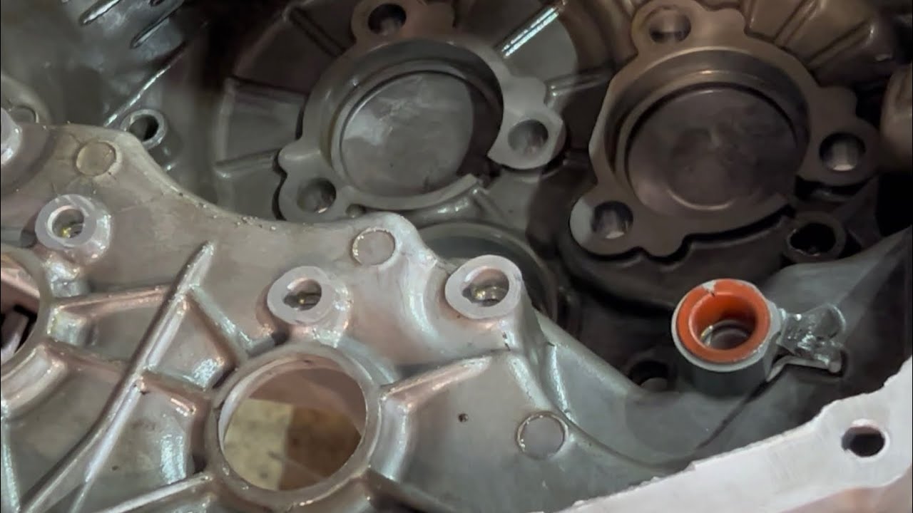 RECUPERAÇÃO DA CAIXA DE CÂMBIO POWERSHIFT FORD !  PROBLEMA RESOLVIDO 2023