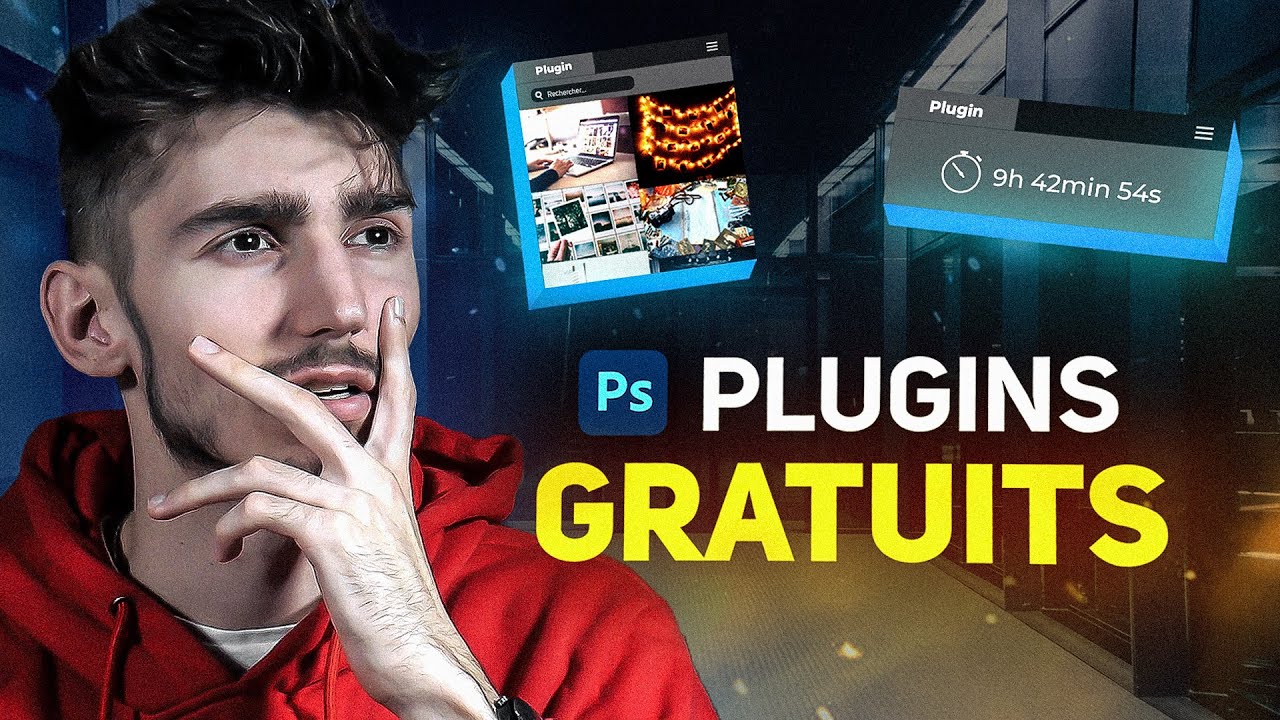 Meilleurs Plugins et Fonctions Cachées de Photoshop