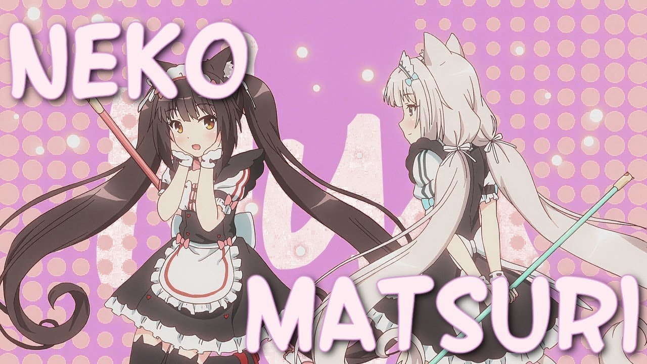 🐾 Neko Matsuri 🐾