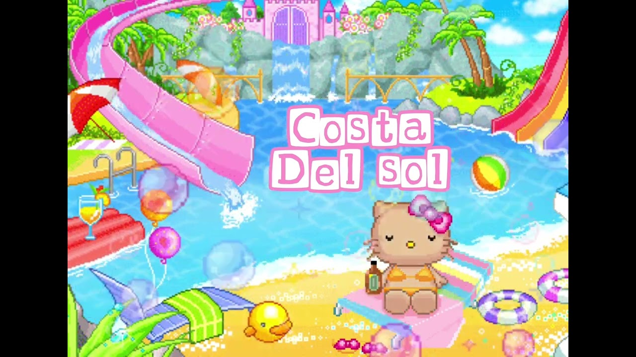 🐬°❀⋆🌺⊹ ࣪ Tropical🍧Playlist ‧₊˚🦩⋆｡°✩🐳