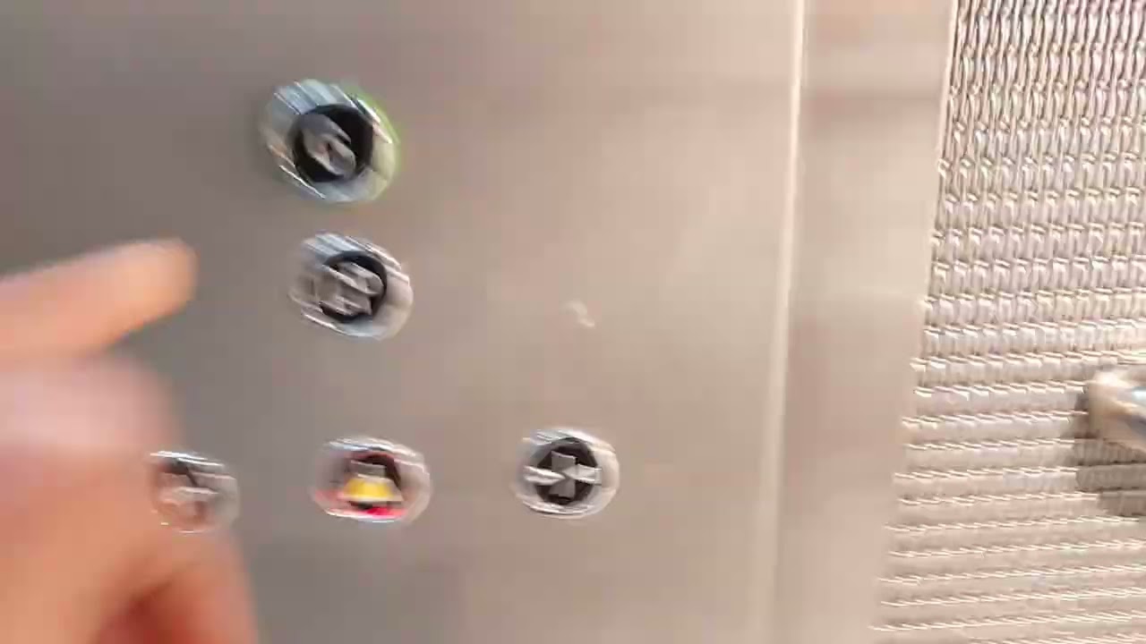 Hidden Stannah Lift at IKEA Down to Car Park in Bristol