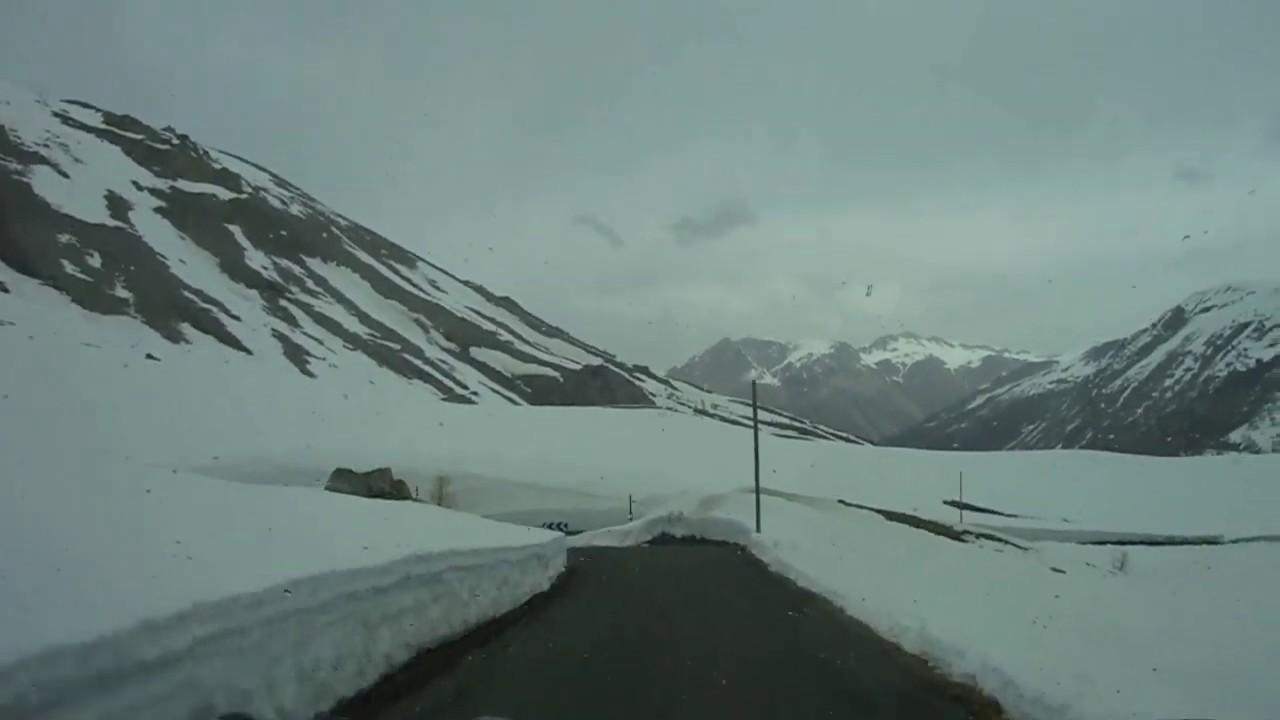 wckc Trip 2019 Day7 Snow & Ubaye