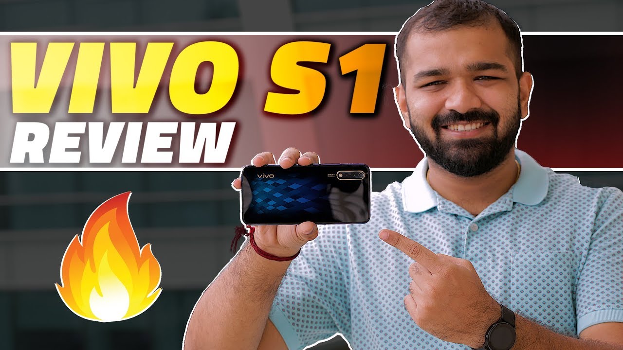 Vivo S1 Review &ndash; 🔥 The Best New Smartphone Under Rs. 20,000?