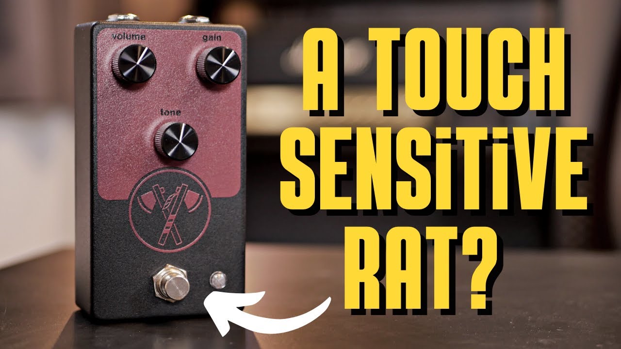 NativeAudio War Party - From Soft Overdrive To Nasty Distortion!