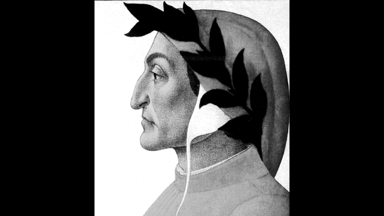 The Divine Comedy By Dante Alighieri (1265–1321) → Paradiso (Heaven)